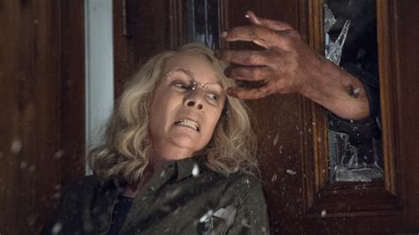 Halloween (2018) Script